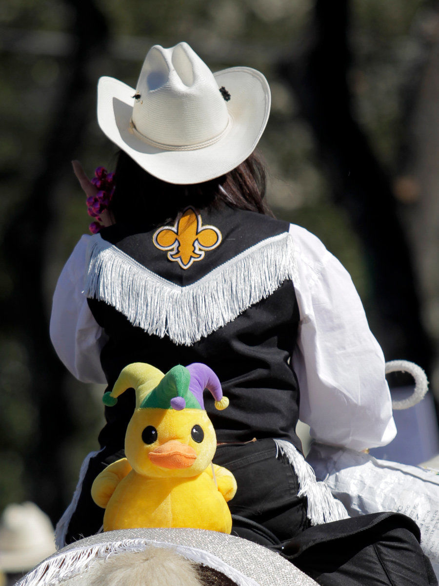 Krewe of Tucks 2017: See photos of the potty-humor parade